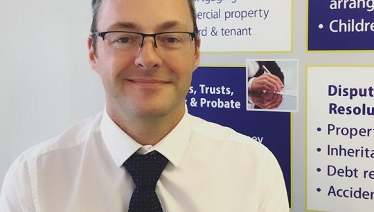 Anthony Horrocks - Welcome to the Team!